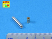 Load image into Gallery viewer, Aber 1/35 Italian Semovente da 75/18 M40 Barrel 35 L-117'