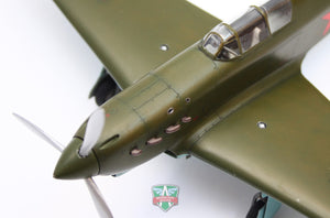 Modelsvit 1/48 Russian YAK-1 Early Version 4803