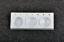 Load image into Gallery viewer, MasterTools Paint Palette w/ Brush Holders 09960