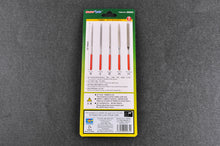 Load image into Gallery viewer, MasterTools Assorted Diamond Files Set Grit size:150 (5) 09965