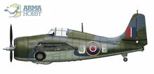 Load image into Gallery viewer, Arma Hobby 1/72 British WildcatTM Mk VI 70032