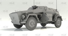 Load image into Gallery viewer, ICM 1/35 German SdkFz 247 Ausf.B Command Armoured Car 35110