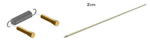 Load image into Gallery viewer, Adlers Nest 1/35 German Hummel Fender and 2m Antenna Set ANM-35050