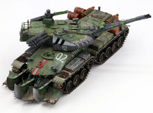 Load image into Gallery viewer, Border 1/35 Red Alert Soviet Apocalypse Tank BC-001'