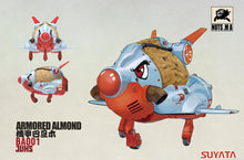 Load image into Gallery viewer, Suyata Mobile Armor - Armored Almond Nut Plastic Model Kit BA001
