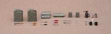 Load image into Gallery viewer, Hasegawa Maschinen Krieger 1/20 Ma.K. Figure Set A 64002