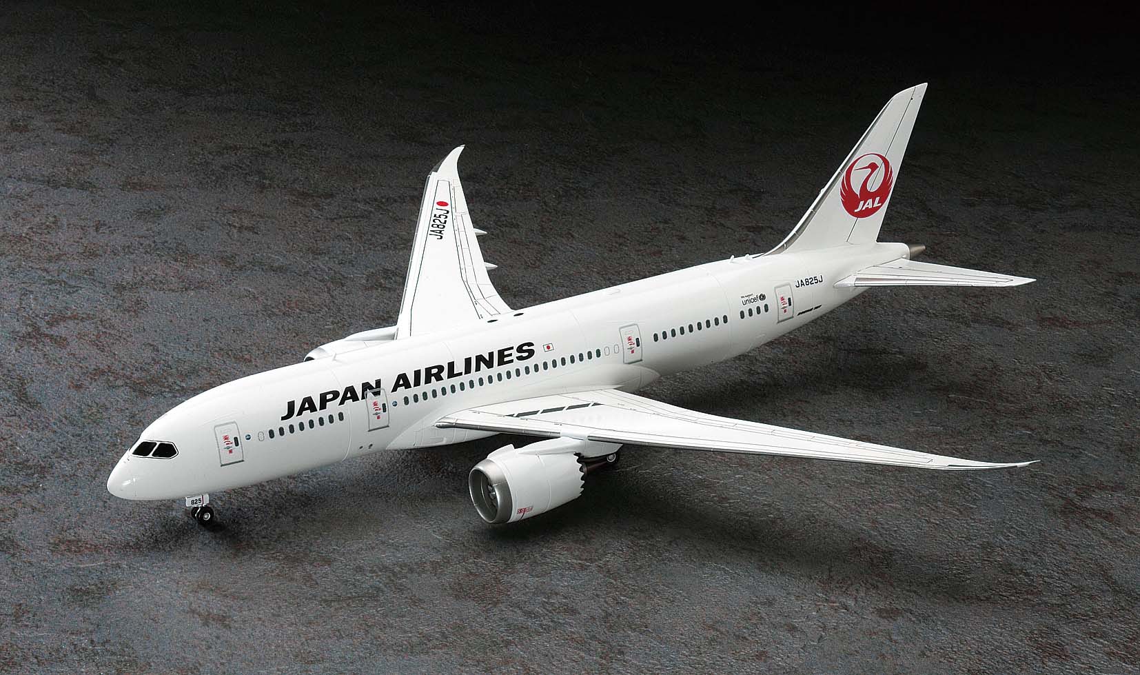 JAPAN AIRLINES Boeing 787-8 1:200｜Japan Airlines Boeing 787-8