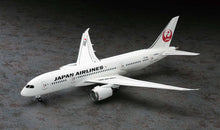 Load image into Gallery viewer, Hasegawa 1/200 JAL Boeing 787-8 10717