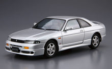 Load image into Gallery viewer, Aoshima 1/24 Nissan Skyline GTS-t Type M ECR33 '94 06212