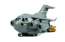 Load image into Gallery viewer, Meng Kids Snaptite US C-17 Globemaster III Transporter mPlane-007'