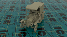 Load image into Gallery viewer, ICM 1/24 Ford Model T 1912 Light Delivery Car 24008