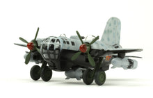 Load image into Gallery viewer, Meng Kids Snaptite German He 177 Bomber mPLANE-003