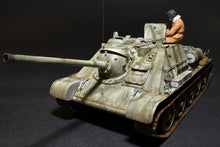 Load image into Gallery viewer, MiniArt 1/35 Russian SU-85 Model 1943 Early Production w/ Crew 35178