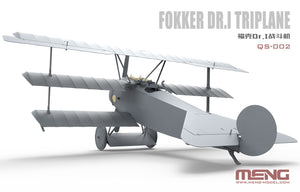 Meng 1/32 German Fokker DR.1 Triplane QS-002