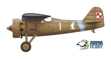 Load image into Gallery viewer, Arma Hobby 1/72 Polish PZL P.7A Expert Set 70006