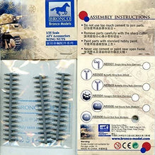 Load image into Gallery viewer, Bronco 1/35 AVF Accessories Round Bolt Nuts (German) AB3506