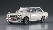 Load image into Gallery viewer, Hasegawa 1/24 Nissan Bluebird (510) 1600SSS w/ Chin Spoiler 20468