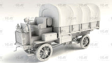 Load image into Gallery viewer, ICM 1/35 US FWD Type B Truck 35655