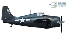 Load image into Gallery viewer, Arma Hobby 1/72 US FM-2 WIldcat 70033