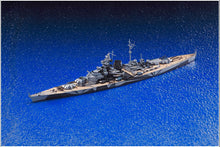 Load image into Gallery viewer, Aoshima 1/700 German Battleship Tirpitz Waterline Kit 046067