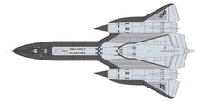 Load image into Gallery viewer, Hasegawa 1/72 US SR-71 (A Version) Blackbird w/ GTD-21B Drone 02395