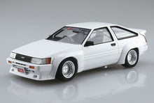 Load image into Gallery viewer, Aoshima 1/24 Toyota Levin/Corolla AE86 TRD 05798