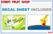 Load image into Gallery viewer, MiniArt 1/35 Street Fruit Shop 35612