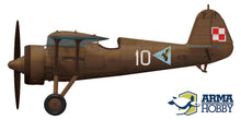 Load image into Gallery viewer, Arma Hobby 1/72 Polish PZL P.11C Expert Set 70015