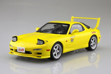 Load image into Gallery viewer, Aoshima 1/24 Pre-Painted Initial D Mazda RX-7 FD3S 56233