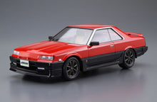 Load image into Gallery viewer, Aoshima 1/24  Nissan Skyline RS Jenesis 06151
