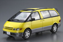 Load image into Gallery viewer, Aoshima 1/24 Toyota Estima Lucida/Emina TCR11G 1994 06135