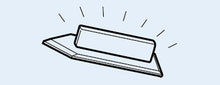 Load image into Gallery viewer, MasterTools Sandpaper Grip 09919'