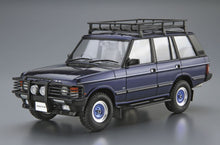 Load image into Gallery viewer, Aoshima 1/24 Landrover Range Rover LH36D 1992 06137
