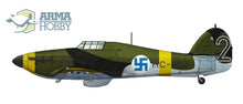 Load image into Gallery viewer, Arma Hobby 1/72 British Hurricane MK.I Eastern Front 70025