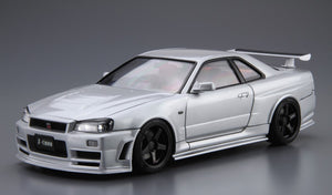 Aoshima 1/24 Nissan GT-R Nismo Z-Tune 2004 05831