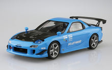 Load image into Gallery viewer, Aoshima 1/24 Mazda RE AMEMIYA FD3S RX-7 1999 05626