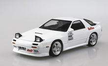 Load image into Gallery viewer, Aoshima 1/24 Initial D Mazda RX-7 FC3S Takahashi Ryosuke 05958