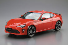 Aoshima 1/24 Toyota 86 ZN6 2016 059661 – Burbank's House of Hobbies