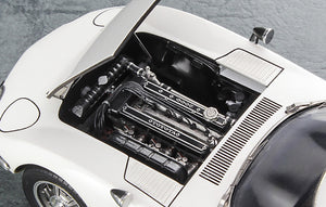Hasegawa 1/24 Toyota 2000GT 1967 w/ Metal Engine Details 51047
