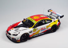 Load image into Gallery viewer, Platz NuNu 1/24 BMW M6 2018 GP GT3 Macau Winner PN24008