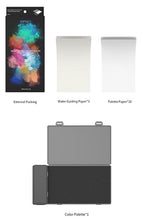 Load image into Gallery viewer, Dspiae MP-03 Color Mixing Paper 6.5in x 3.9in'