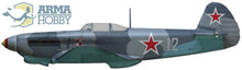 Load image into Gallery viewer, Arma Hobby 1/72 Russian Yak-1b In Allied Service Limited Edition 70029