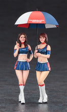 Load image into Gallery viewer, Hasegawa 1/24 Figure Collection 09 Paddock GIrls 29109