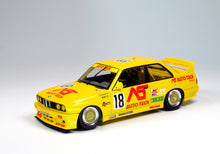 Load image into Gallery viewer, Platz NuNu 1/24 BMW M3 E30 Gr.A 1991 Auto Tech PN24014