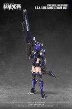 Load image into Gallery viewer, Nukematrix 1/12 Vivienne Hayha F.O.X. Long-Range Striker Unit CF01
