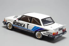 Load image into Gallery viewer, Platz NuNu 1/24 Volvo 240 Turbo 1986 Hockenheim Winner 24013