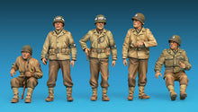 Load image into Gallery viewer, Miniart 1/35 US Jeep Crew &amp; MPs. Special Edition 35308