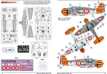 Load image into Gallery viewer, Dora Wings 1/72 French Bloch MB.l 51C.1 DW72026