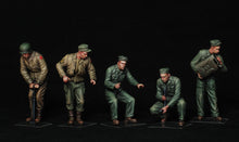 Load image into Gallery viewer, Miniart 1/35 US Army Drivers 35180