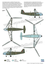 Load image into Gallery viewer, Special Hobby 1/48 German Focke Aegelis FA-223 Drache Transport Helicopter SH48201